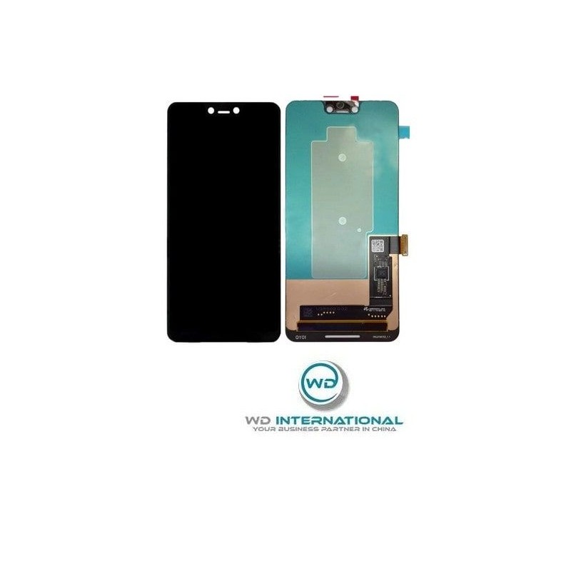 Pantalla Google Pixel 3XL Negro