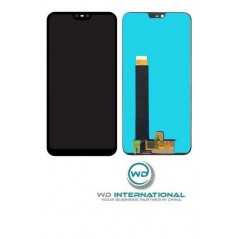 Écran Nokia 6.1 Plus Noir (Reconditionné)