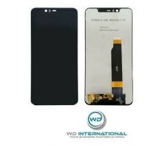 Écran Nokia X5 Noir (Reconditionné)