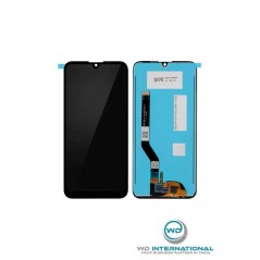 Ecran Huawei Y7 2019 noir (LCD + vitre tactile)