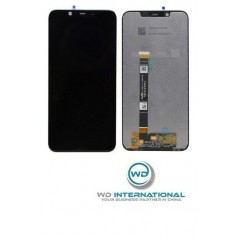 Schermo Nokia 8.1 Nero (Ricondizionato)