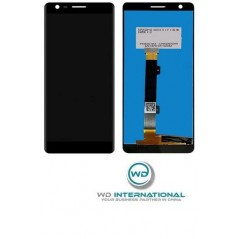 Écran Nokia 3.1 Noir (Reconditionné)