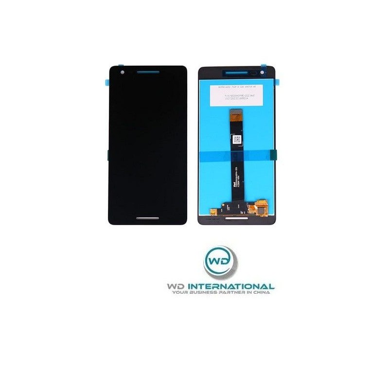 Écran Nokia 2.1 Noir (Reconditionné)