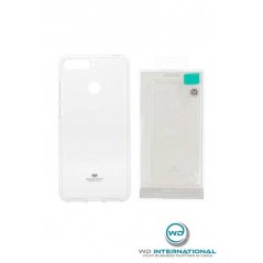 Coque Silicone Xiaomi Redmi 7 Transparent Goospery Jelly