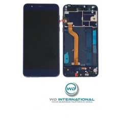 Écran Honor 8 Bleu Avec Châssis (Reconditionné)