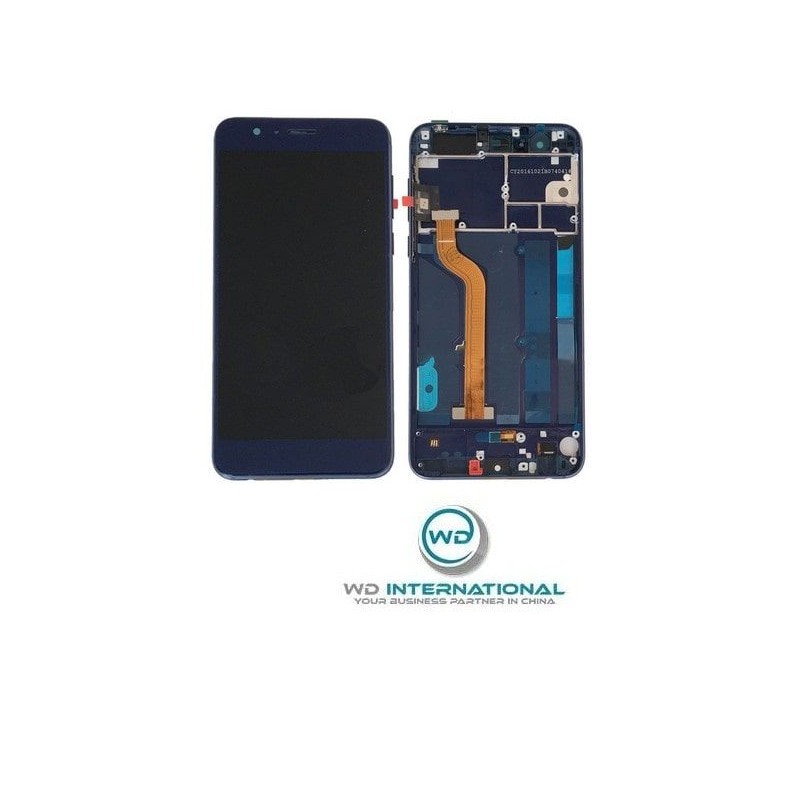 Pantalla Honor 8 Azul Con Chasis (Reacondicionado)