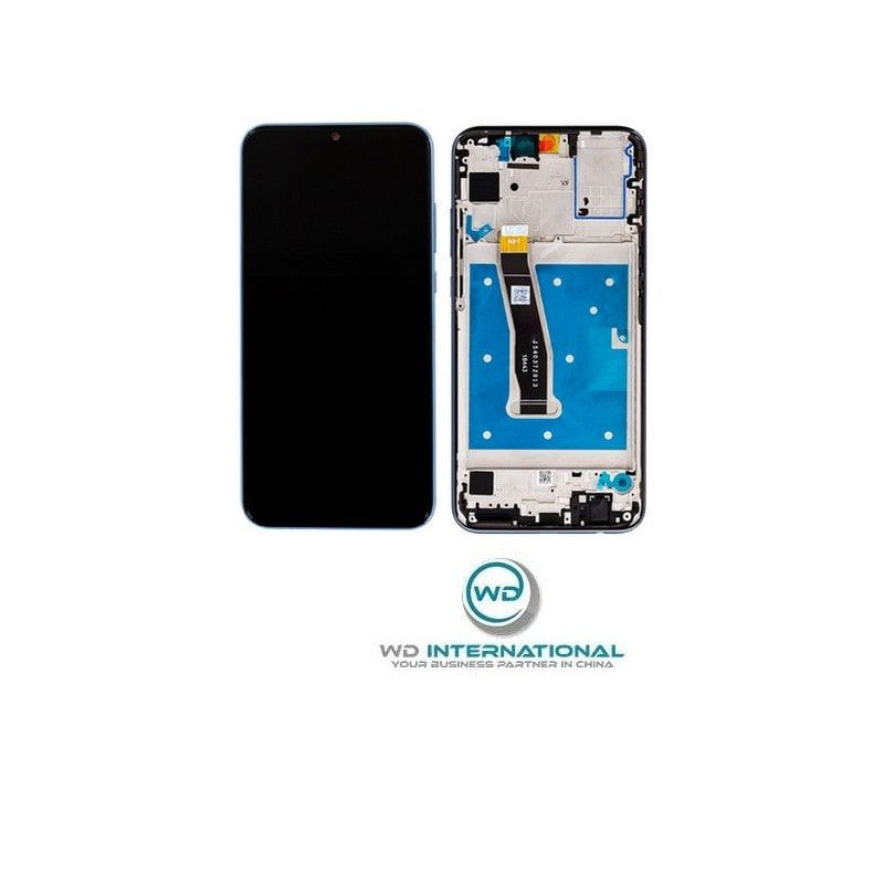 Écran Honor 10 Lite Sky Blue Avec Châssis (Reconditionné)
