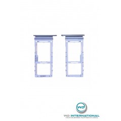 Samsung Note 10+ Sim Drawer Black