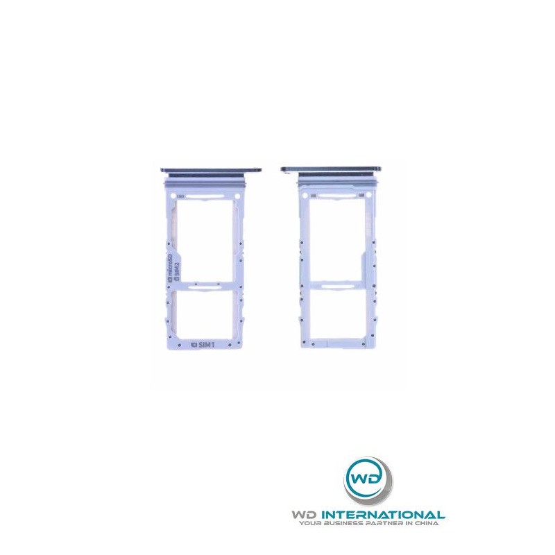 Samsung Note 10+ Sim Drawer Nero