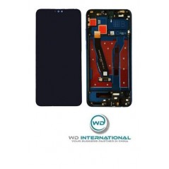 Écran Honor 8X Noir Avec Châssis (Reconditionné)