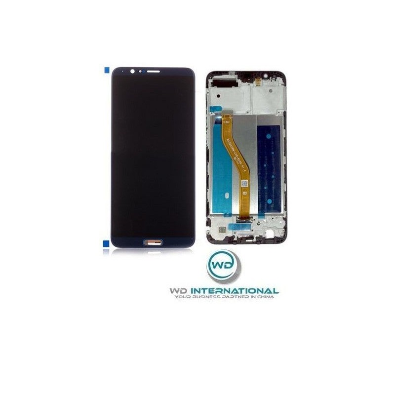 Écran Honor View 10 Bleu Avec Châssis (Reconditionné)