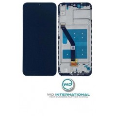 Écran Honor 8A Noir Avec Châssis (Reconditionné)