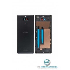 Back cover Sony Xperia 10 Plus Noir Origine Constructeur