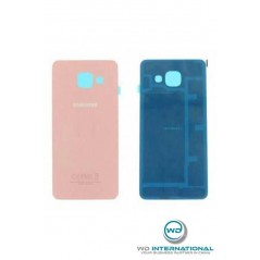 Back cover Samsung A3 Rose Service pack année 2016