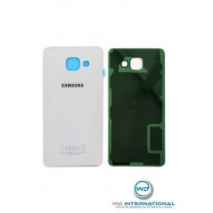 Back cover Samsung A3 2016 Blanc Service pack