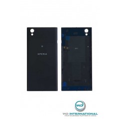 Doppia cover posteriore Sony L1 nera origine produttore