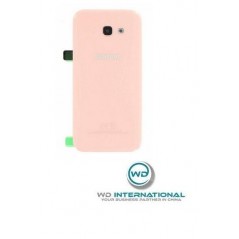 Back Cover Samsung A5 2017 Rose original-service pack