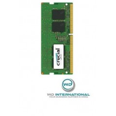Crucial 4Gb (1x4Gb) DDR4 2400 MHz CL17 SR SO-DIMM