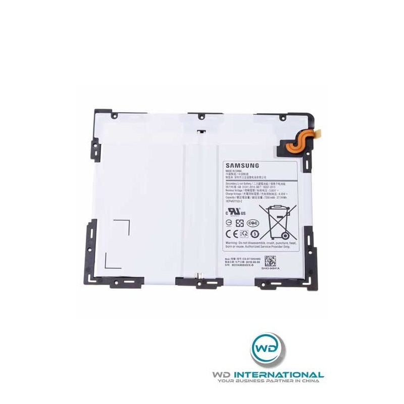 Batterie Samsung T595 Service pack