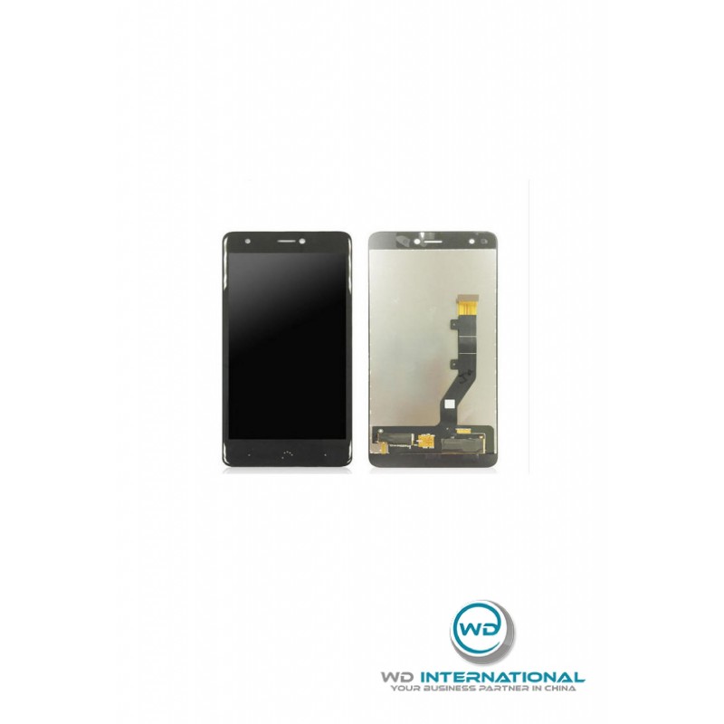 Pantalla BQ Aquaris X Negro