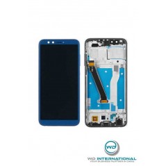 Écran Honor 9 Bleu avec châssis