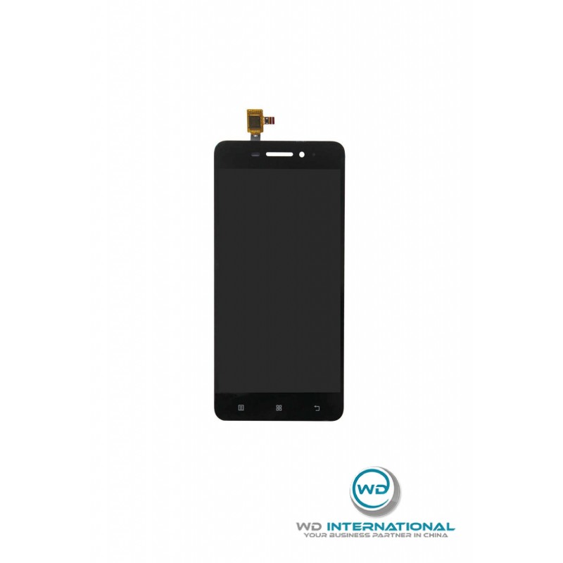 Ecran BQ Aquaris X5 Noir