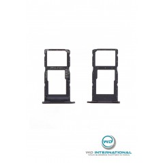 Tiroir Sim Huawei Y6 2019 Noir
