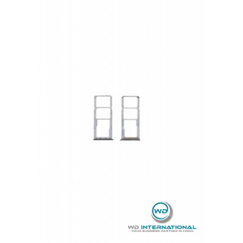 Tiroir Sim Samsung A30 Argent