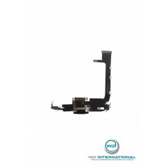 Connecteur de charge Iphone 11 pro max Noir