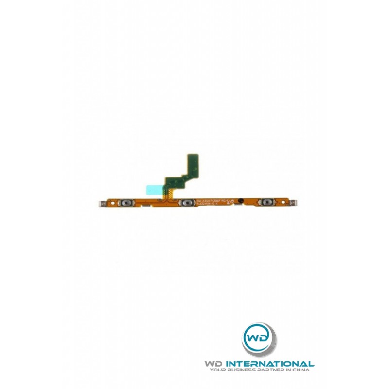 nappe Volume Power Samsung A50