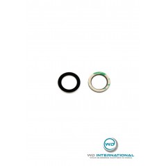 Lente de cámara para iPhone 11 Pro Max Gold