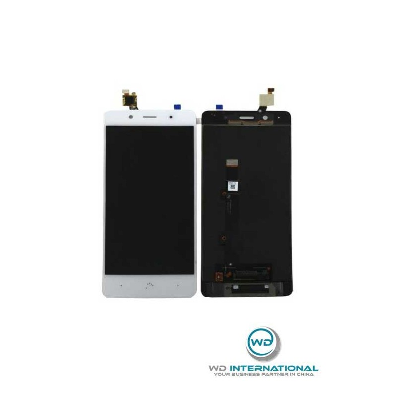Ecran BQ Aquaris X5 Blanc