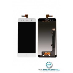 Ecran BQ Aquaris X5 Plus Blanc