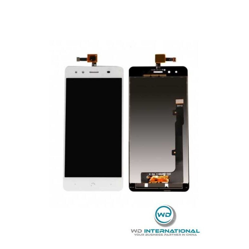 Ecran BQ Aquaris X5 Plus Blanc