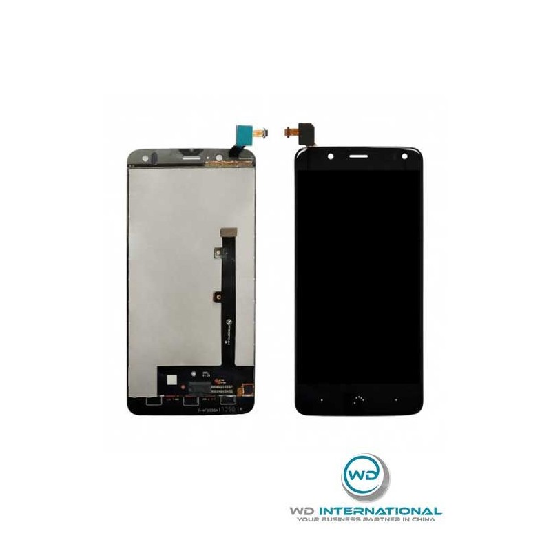 Ecran BQ Aquaris U2 Noir