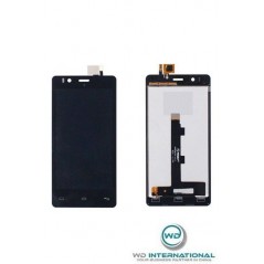 Ecran BQ Aquaris E4.5 Noir