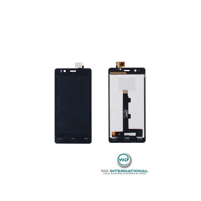 Ecran BQ Aquaris E4.5 Noir