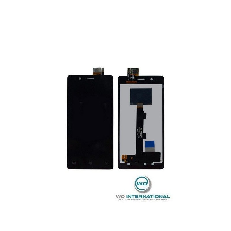 Ecran BQ Aquaris E4 Noir