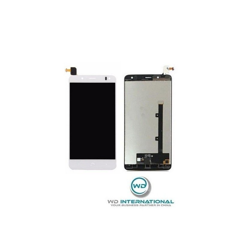 Ecran BQ Aquaris U2 Blanc