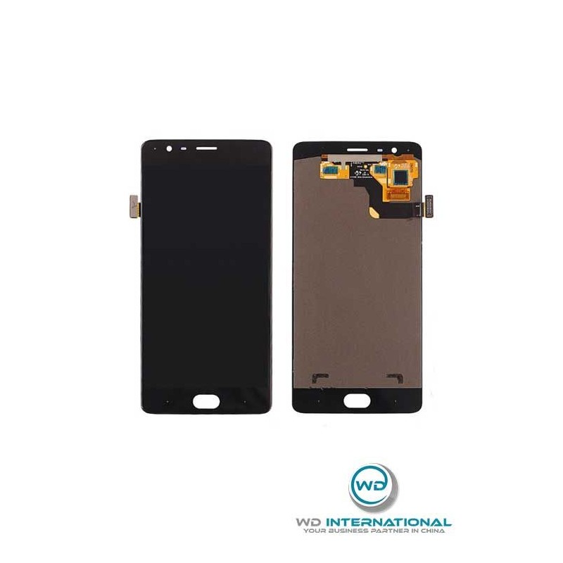 Ecran One Plus 3 Noir