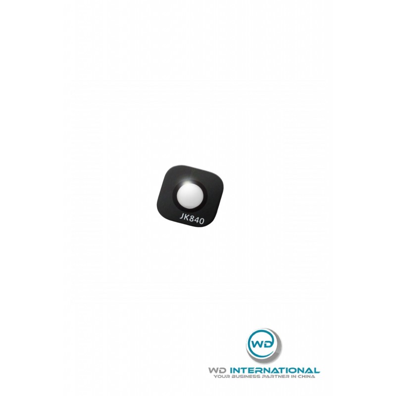 Lentille Camera Samsung J4+ Noir