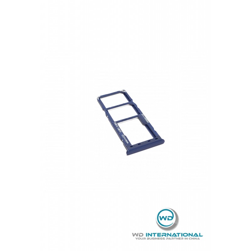 Cassetto Samsung Sim A10 Blu