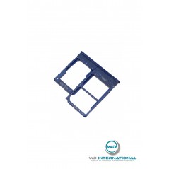 Tiroir Sim Samsung A20e Bleu