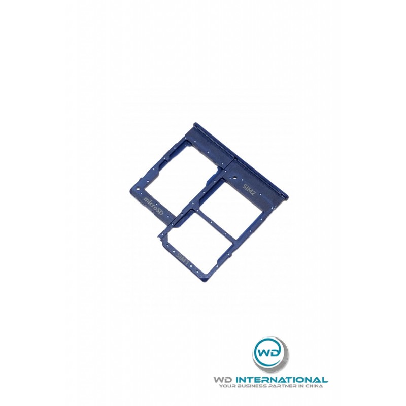 Tiroir Sim Samsung A20e Bleu