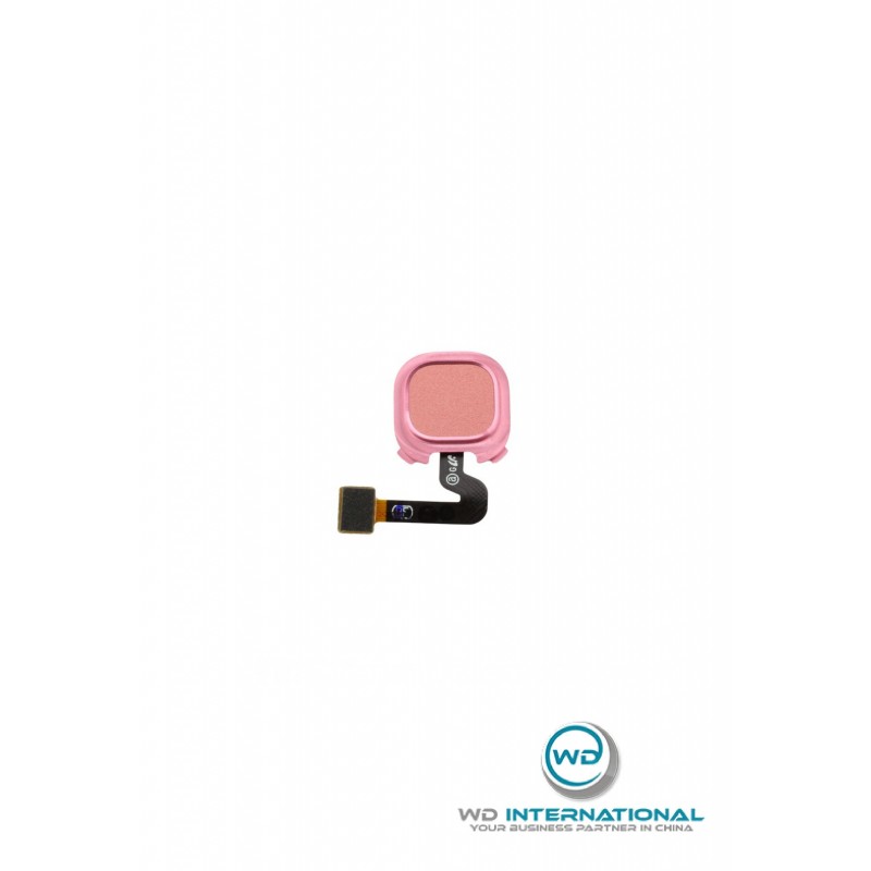 Samsung Galaxy A9 2018 Impression Sensor Tovaglia Rosa