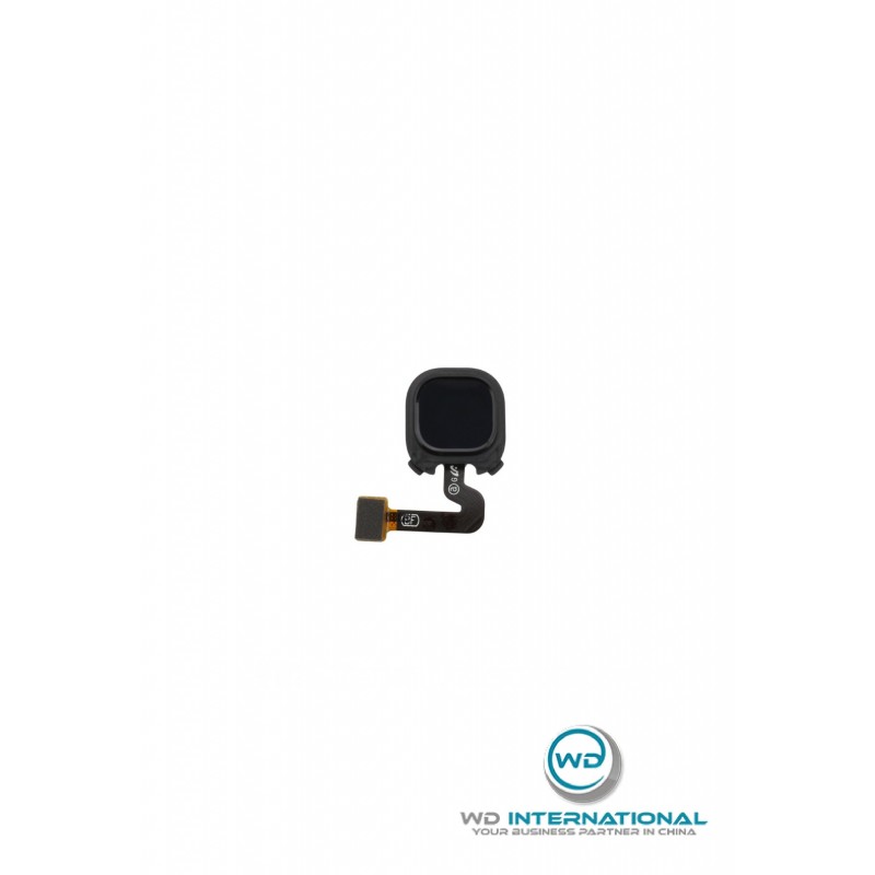 Nappe Capteur d'Empreinte Samsung A20e Noir