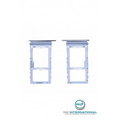 Tiroir Sim Samsung Note 10+ Argent