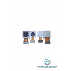 Macchina fotografica posteriore di Huawei Y7 2019 di Huawei Y7 2019