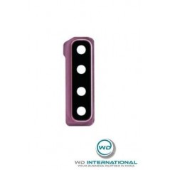 Lentille camera Samsung A9 2018 Rose