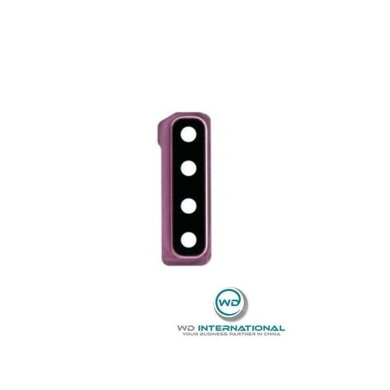 Lentille camera Samsung A9 2018 Rose